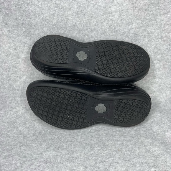 Timberland PRO153 Renova 89689 Black Slip On Anti-Fatigue Clogs Women’s Size 7M - Picture 11 of 13